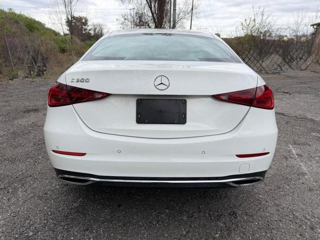 70159226 :رقم المزاد ، W1KAF4GB8PR084551 vin ، 2023 Mercedes-benz C مزاد بيع