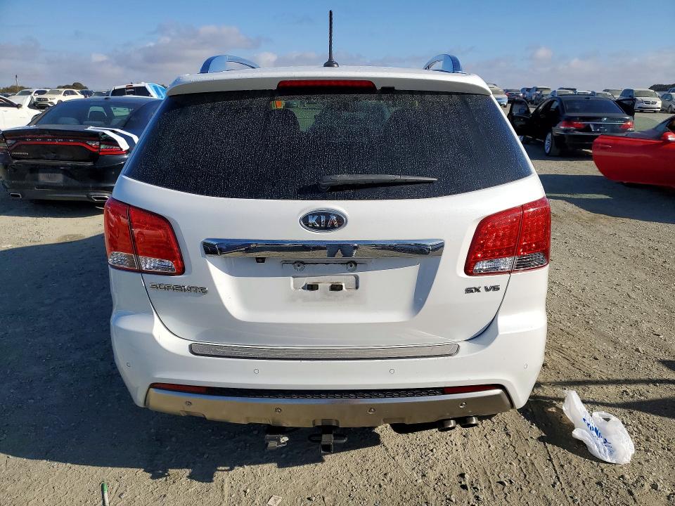 Aukcja sprzedaży 2012 Kia Sorento, vin: 5XYKW4A25CG289874, numer aukcji: 67855146