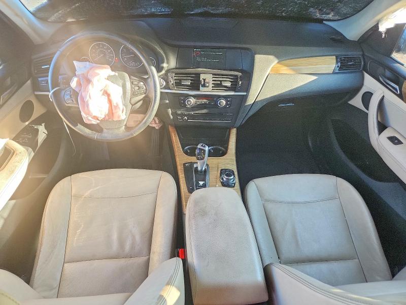 Aukcja sprzedaży 2012 Bmw X3, vin: 5UXWX5C56CL727459, numer aukcji: 69819936