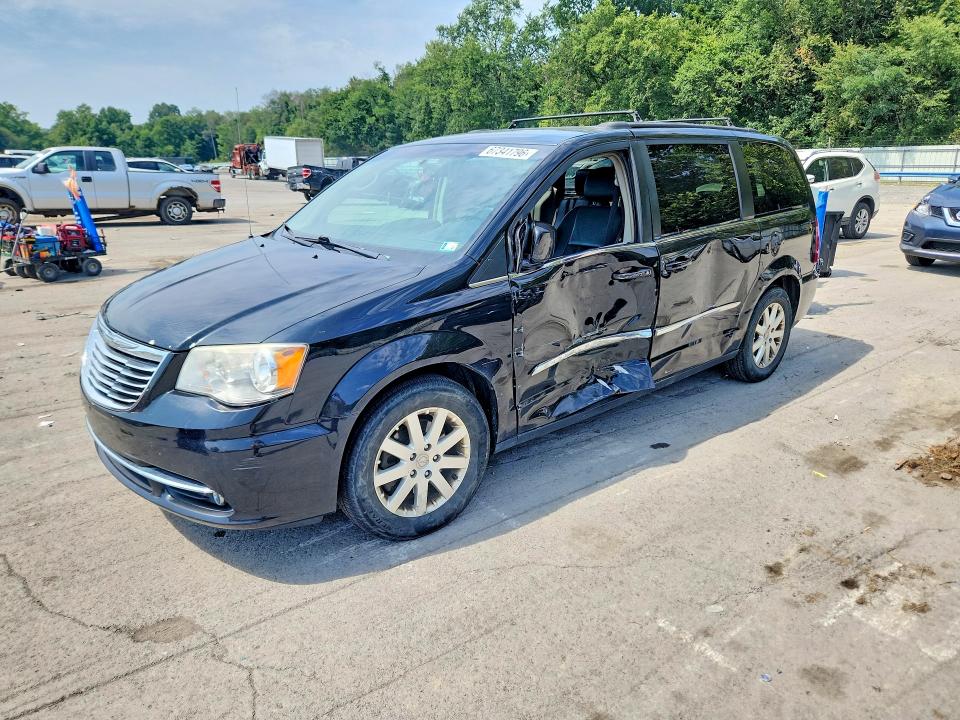 Aukcja sprzedaży 2014 Chrysler Town & Country, vin: 2C4RC1BG5ER158278, numer aukcji: 67341796