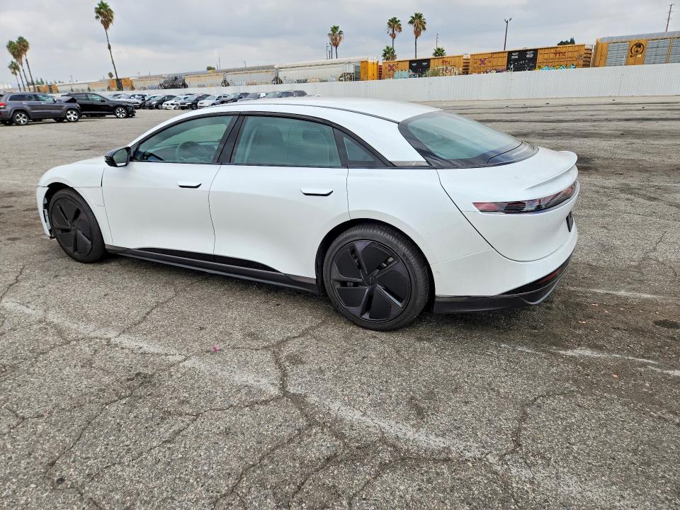 Продаж на аукціоні авто 2025 Lucid Motors Air, vin: 50EA1PGA7SA001633, номер лоту: 69966686