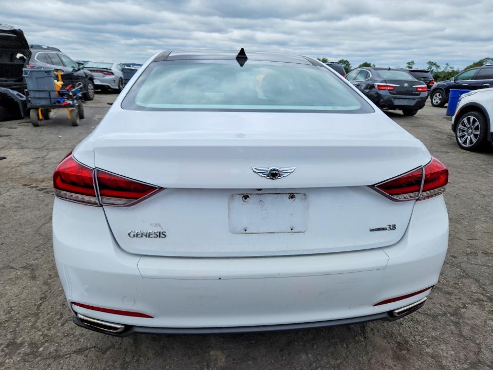 Продаж на аукціоні авто 2015 Hyundai Genesis, vin: KMHGN4JE5FU052223, номер лоту: 71040866