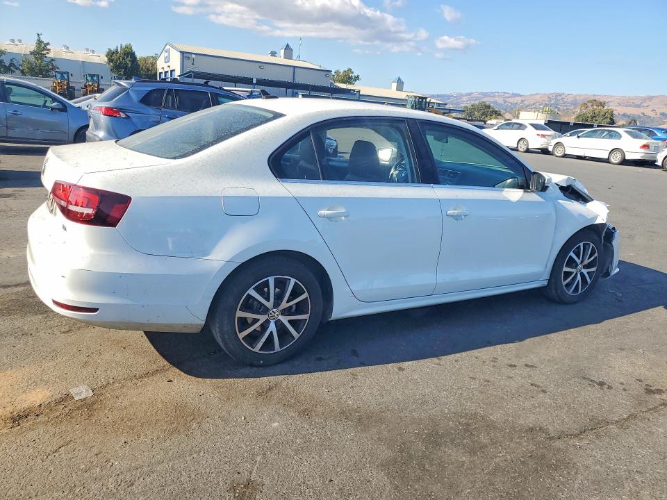 Продаж на аукціоні авто 2017 Volkswagen Jetta, vin: 3VWB67AJ3HM278176, номер лоту: 67302076