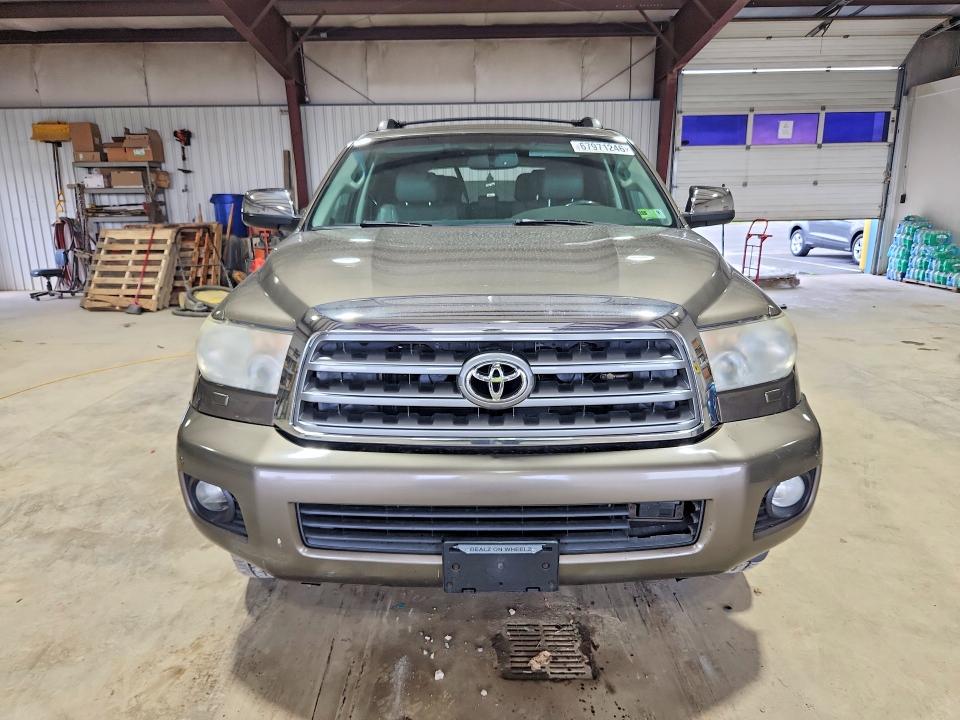 2012 Toyota Sequoia მანქანა იყიდება აუქციონზე, vin: 5TDDY5G18CS066531, აუქციონის ნომერი: 67971246