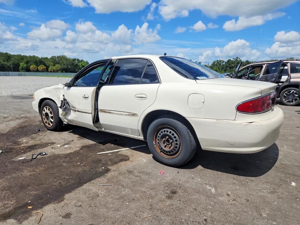 Продажа на аукционе авто 2004 Buick Century, vin: 2G4WS52J141166413, номер лота: 69767536