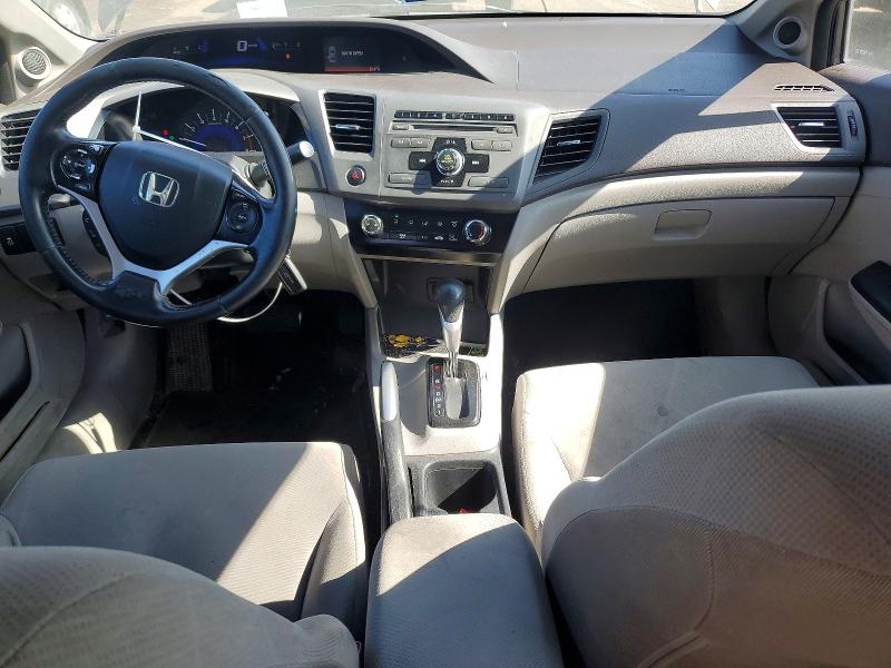 Продажа на аукционе авто 2012 Honda Civic, vin: 2HGFB2F58CH113036, номер лота: 68033856