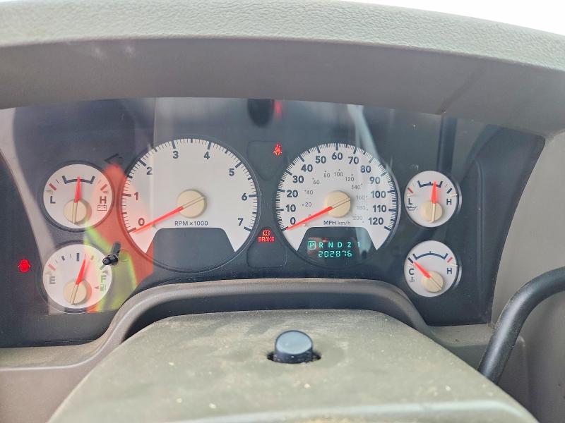 Продаж на аукціоні авто 2006 Dodge Ram 2500, vin: 3D3KS29D16G167810, номер лоту: 70015566