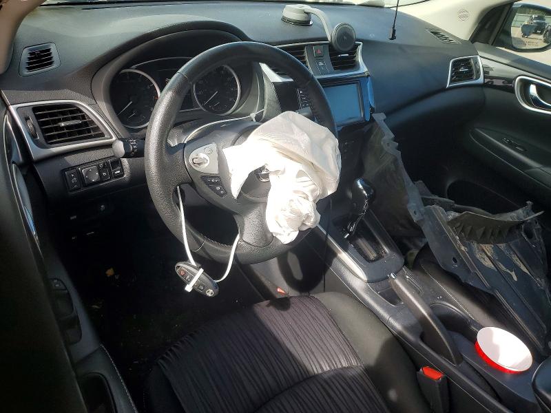 70632606 :رقم المزاد ، 3N1AB7APXKY455100 vin ، 2019 Nissan Sentra مزاد بيع