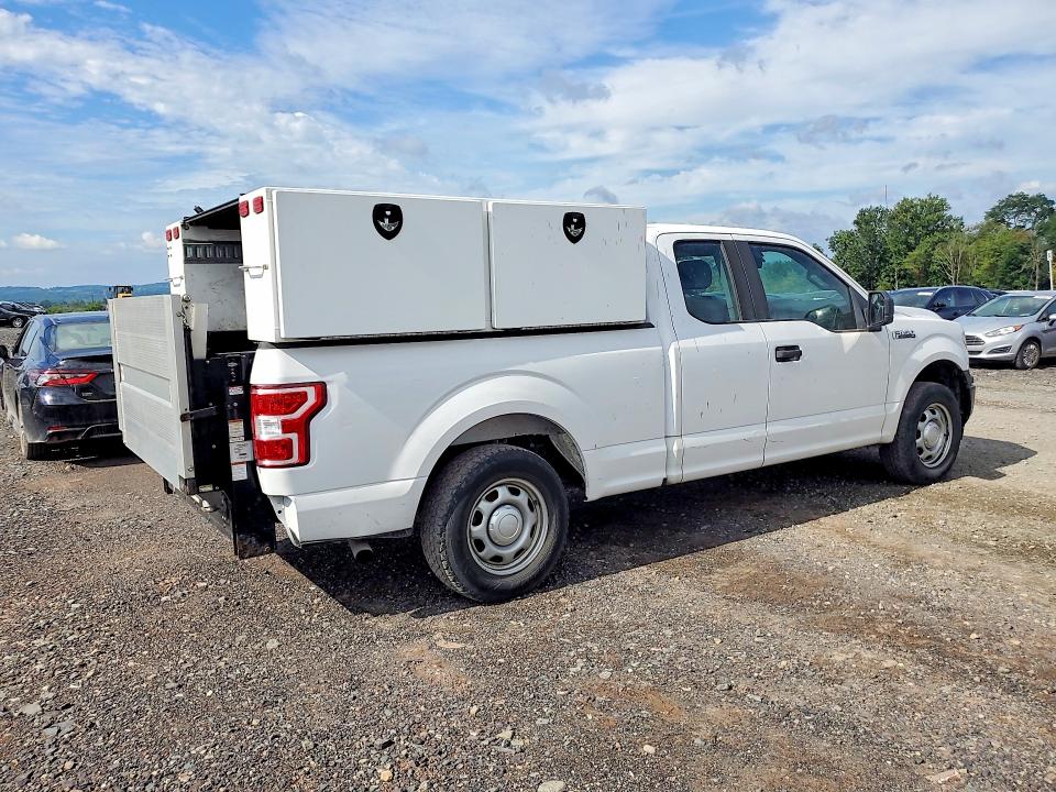 2018 Ford F150 მანქანა იყიდება აუქციონზე, vin: 1FTEX1C58JKE85993, აუქციონის ნომერი: 67929936