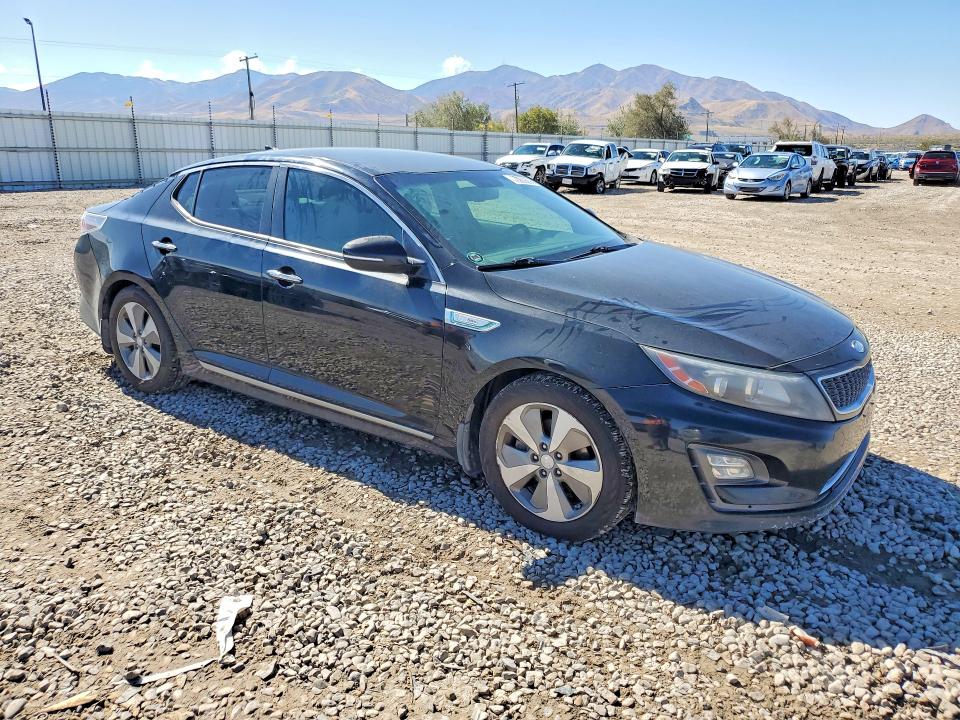 Продажа на аукционе авто 2015 Kia Optima, vin: KNAGN4AD5F5080624, номер лота: 70909856