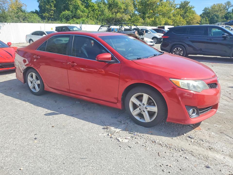 Aukcja sprzedaży 2012 Toyota Camry, vin: 4T1BF1FK2CU555370, numer aukcji: 70949806
