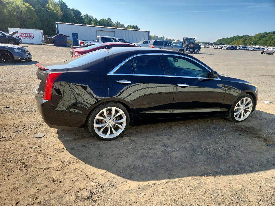 Продаж на аукціоні авто 2013 Cadillac Ats, vin: 1G6AA5RX7D0131174, номер лоту: 66600036