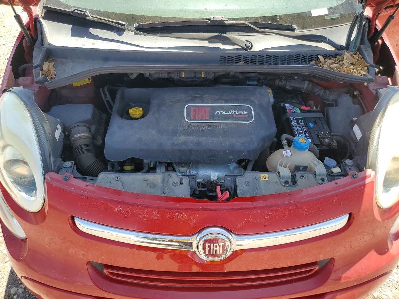 Продажа на аукционе авто 2014 Fiat 500l, vin: ZFBCFAAH2EZ003526, номер лота: 67388376