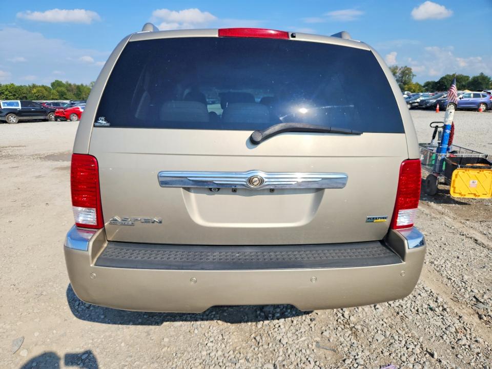 Продажа на аукционе авто 2008 Chrysler Aspen, vin: 1A8HW58N58F122336, номер лота: 69163466