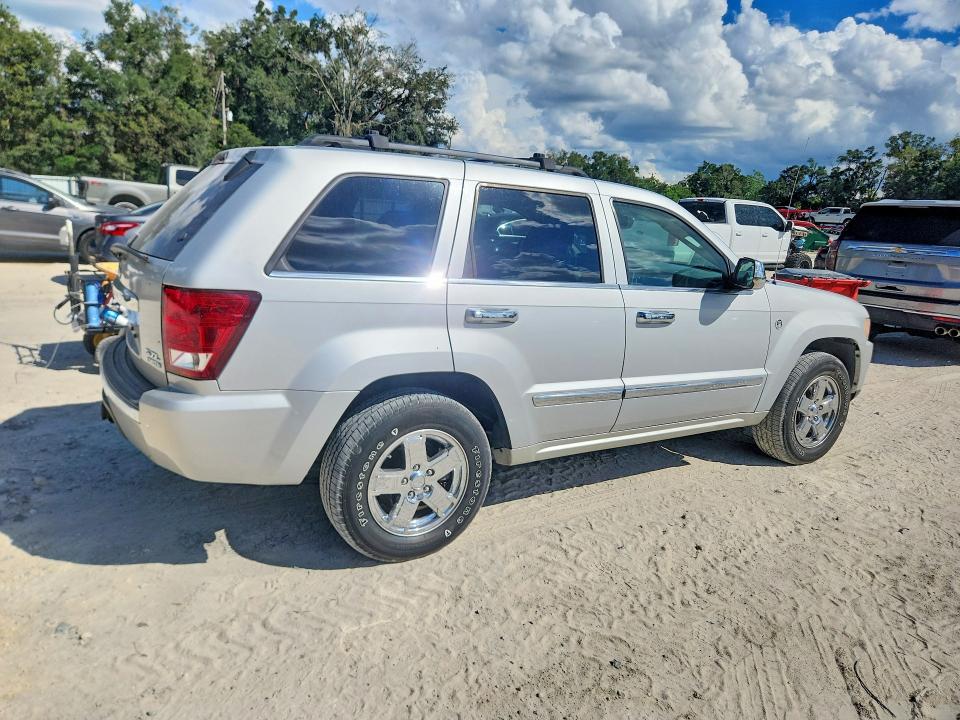 70094956 :رقم المزاد ، 1J8HR58215C512439 vin ، 2005 Jeep Grand Cherokee مزاد بيع