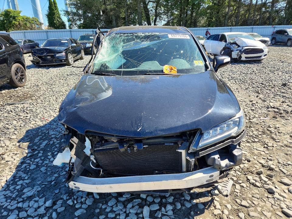 Продажа на аукционе авто 2017 Acura Rdx, vin: 5J8TB4H38HL034924, номер лота: 69219786