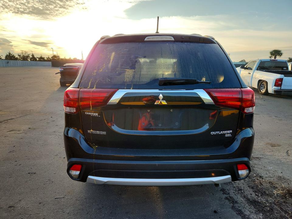 Aukcja sprzedaży 2016 Mitsubishi Outlander, vin: JA4AD3A39GZ050530, numer aukcji: 69455706
