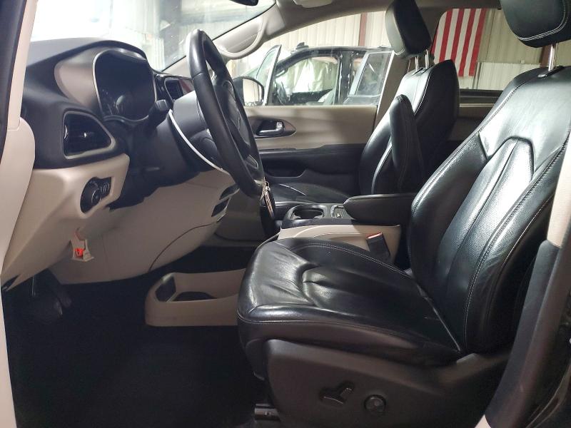 69217326 :رقم المزاد ، 2C4RC1BG9NR195303 vin ، 2022 Chrysler Pacifica مزاد بيع