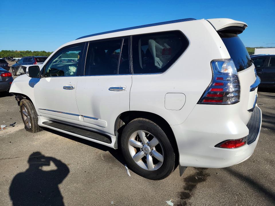 Продаж на аукціоні авто 2016 Lexus Gx, vin: JTJBM7FX2G5130379, номер лоту: 68612876