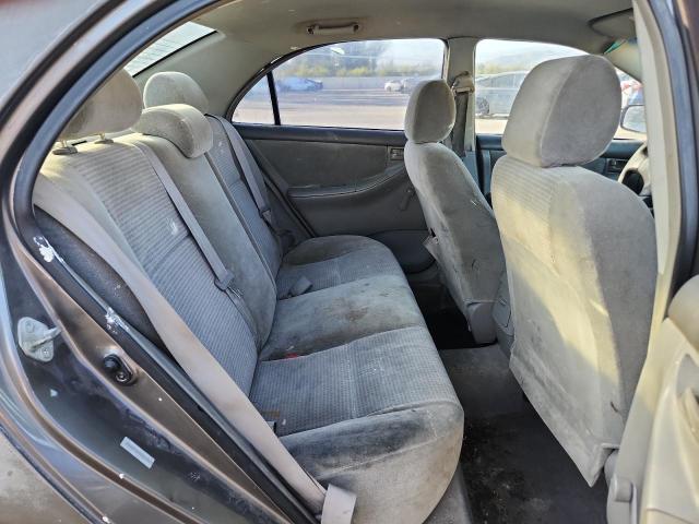 71280076 :رقم المزاد ، 1NXBR32E55Z400561 vin ، 2005 Toyota Corolla مزاد بيع
