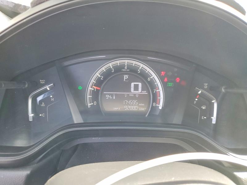 Продажа на аукционе авто 2019 Honda Cr-v, vin: 5J6RW6H35KL001017, номер лота: 69797326