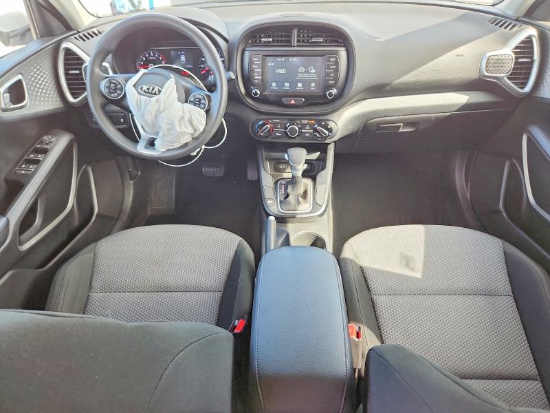 71301166 :رقم المزاد ، KNDJ23AU2M7771672 vin ، 2021 Kia Soul مزاد بيع