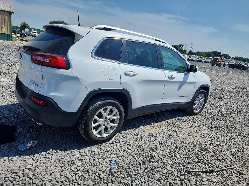 67849546 :رقم المزاد ، 1C4PJLLX2JD525089 vin ، 2018 Jeep Cherokee مزاد بيع
