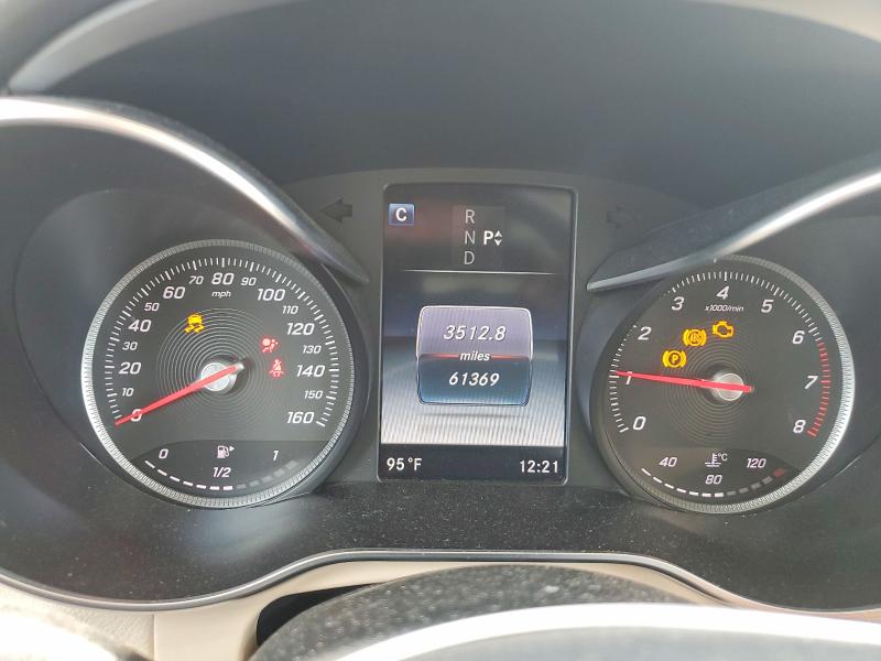 Aukcja sprzedaży 2017 Mercedes-benz Glc, vin: WDC0G4JB8HF115984, numer aukcji: 67606496