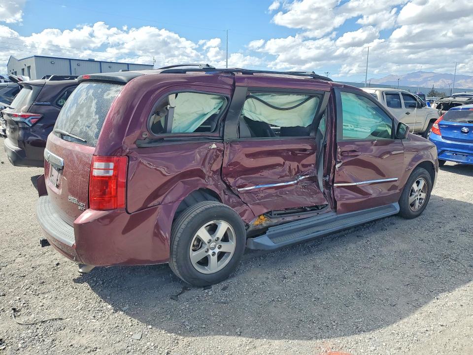 Продажа на аукционе авто 2009 Dodge Grand Caravan, vin: 2D8HN54149R533543, номер лота: 68895656