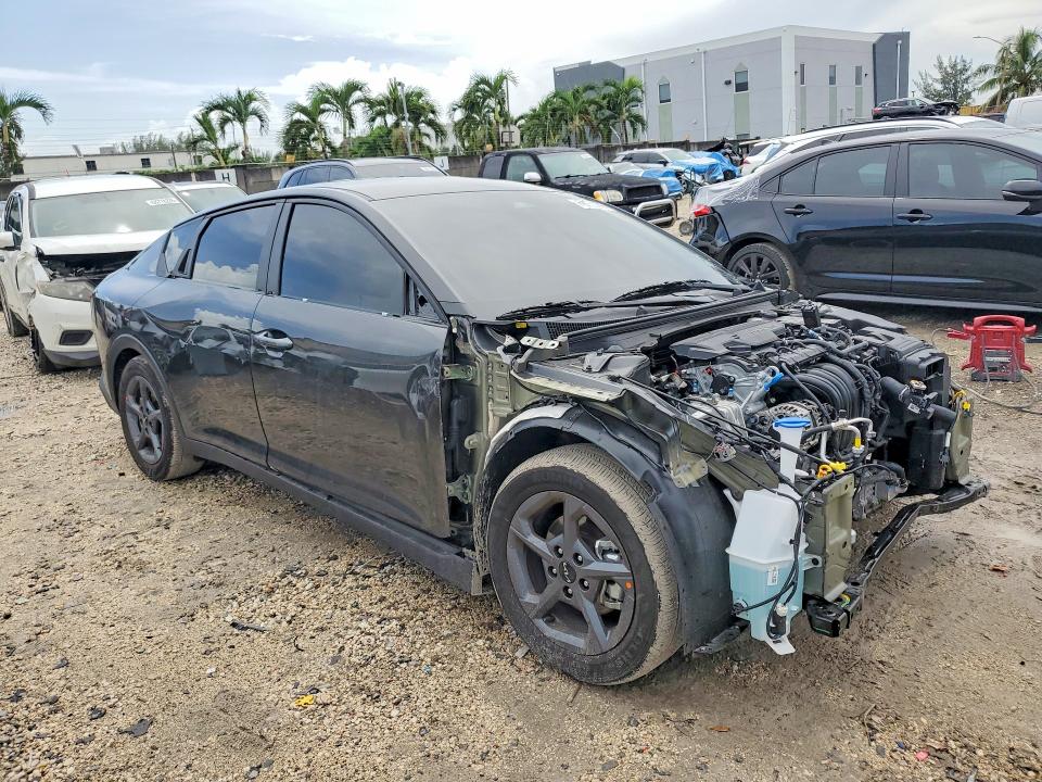 2026 Kia K4 მანქანა იყიდება აუქციონზე, vin: 3KPFT4DE9TE327734, აუქციონის ნომერი: 68166286