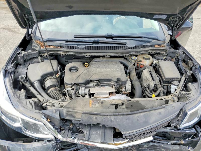 Aukcja sprzedaży 2018 Chevrolet Cruze, vin: 1G1BC5SM5J7143010, numer aukcji: 70861156
