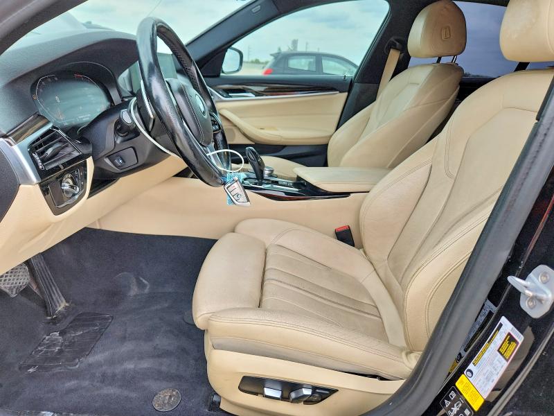 Aukcja sprzedaży 2020 Bmw 530, vin: WBAJR7C0XLCD10500, numer aukcji: 71388016