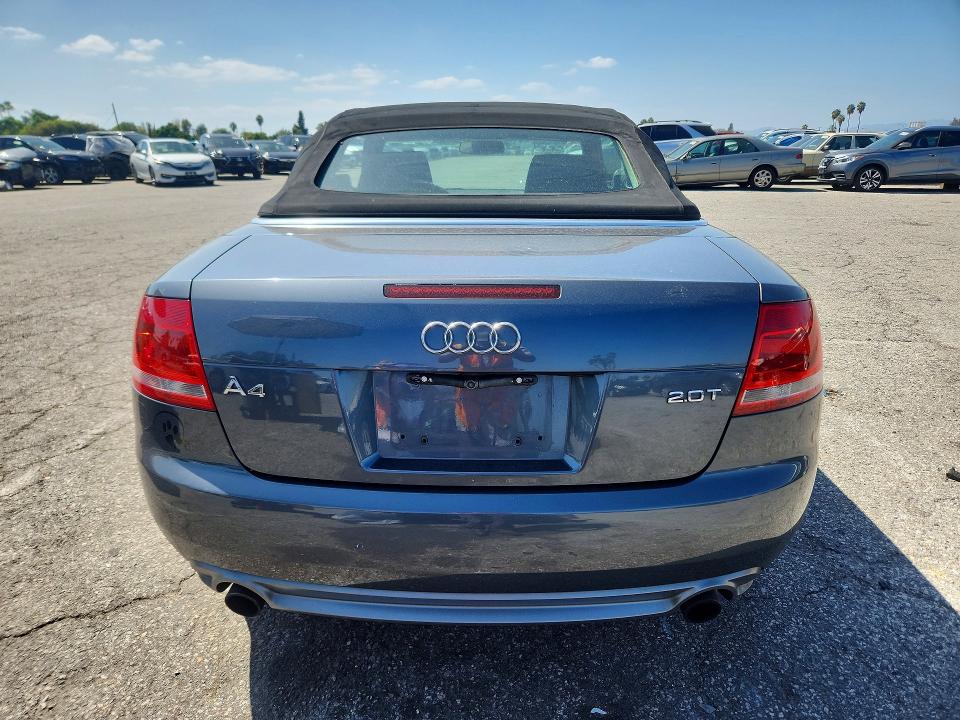 2009 Audi A4 მანქანა იყიდება აუქციონზე, vin: WAUAF48H79K003836, აუქციონის ნომერი: 68893476