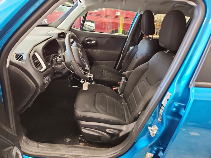 68837836 :رقم المزاد ، ZACNJBBB6KPK75377 vin ، 2019 Jeep Renegade مزاد بيع