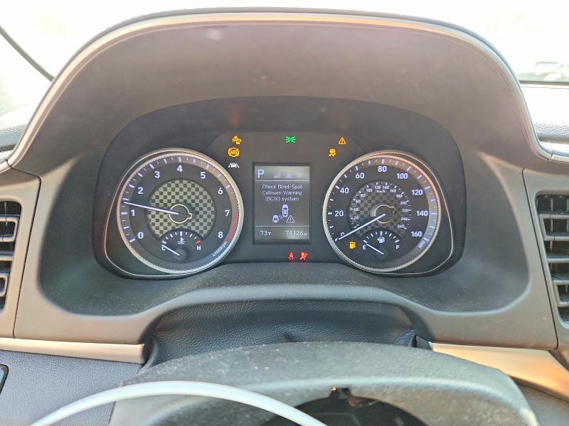 69908026 :رقم المزاد ، 5NPD84LF4LH574609 vin ، 2020 Hyundai Elantra مزاد بيع