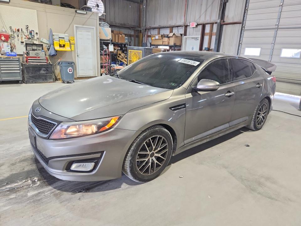 Продаж на аукціоні авто 2014 Kia Optima, vin: 5XXGN4A75EG316924, номер лоту: 68836126