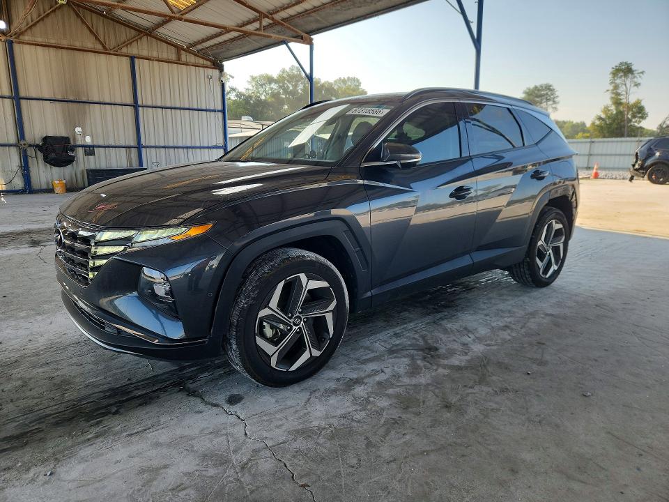 Aukcja sprzedaży 2024 Hyundai Tucson, vin: 5NMJECDE0RH339643, numer aukcji: 67318586
