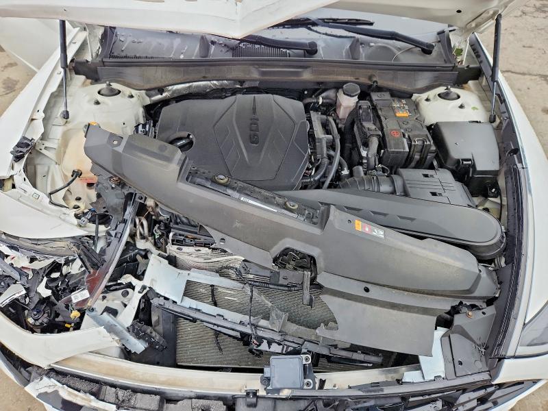 Aukcja sprzedaży 2021 Hyundai Sonata, vin: KMHL64JA2MA166087, numer aukcji: 67548646