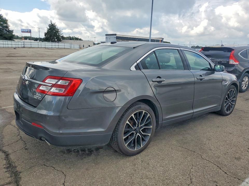 Продаж на аукціоні авто 2018 Ford Taurus, vin: 1FAHP2E8XJG115499, номер лоту: 68048296