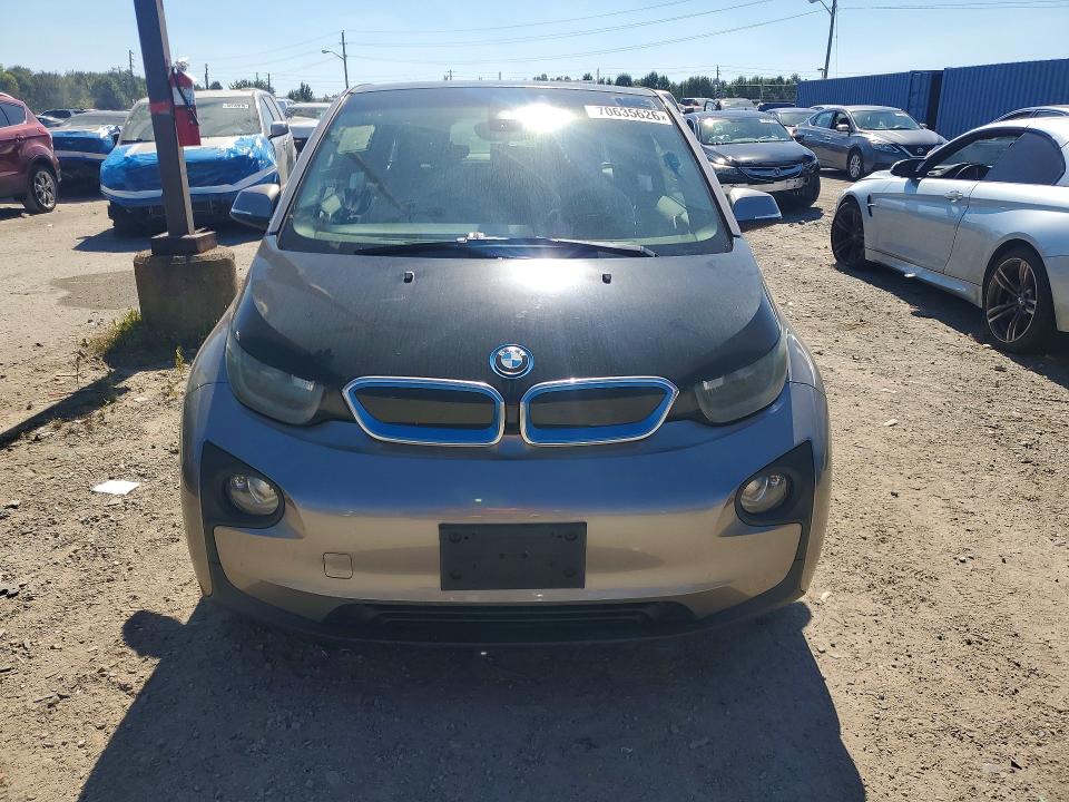 Продажа на аукционе авто 2014 Bmw I3, vin: WBY1Z4C57EV274491, номер лота: 70635626