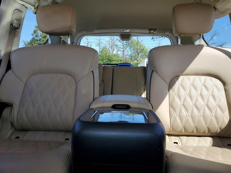 69630376 :رقم المزاد ، JN8AY2DBXR9852860 vin ، 2024 Nissan Armada مزاد بيع