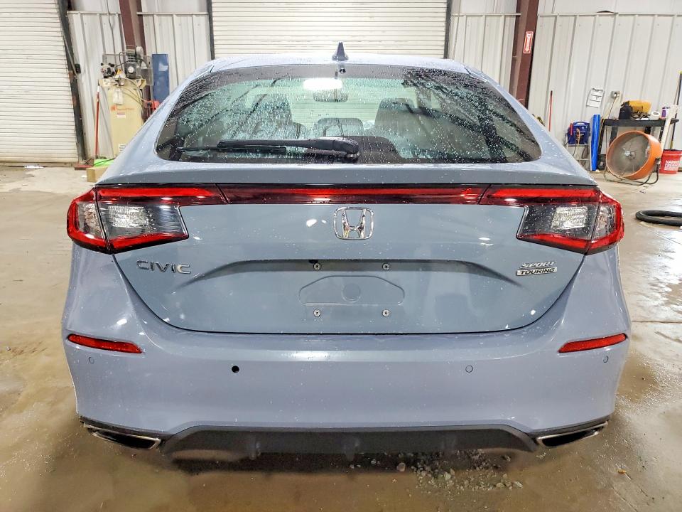 2022 Honda Civic მანქანა იყიდება აუქციონზე, vin: 19XFL1H88NE004801, აუქციონის ნომერი: 68423706