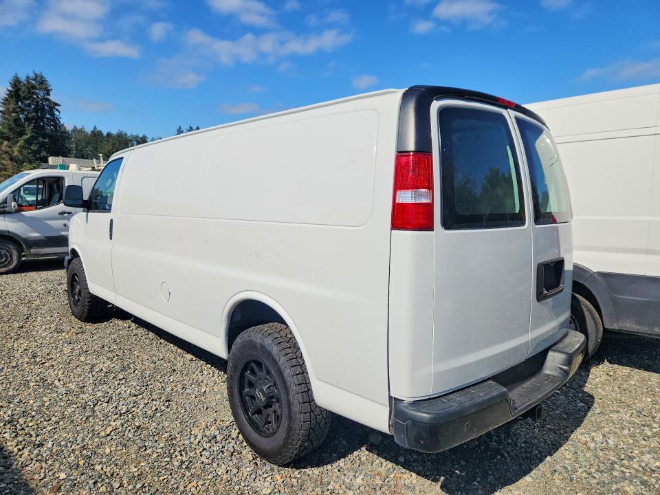 Aukcja sprzedaży 2020 Chevrolet Express G2500, vin: 1GCWGBFG3L1272627, numer aukcji: 69514436