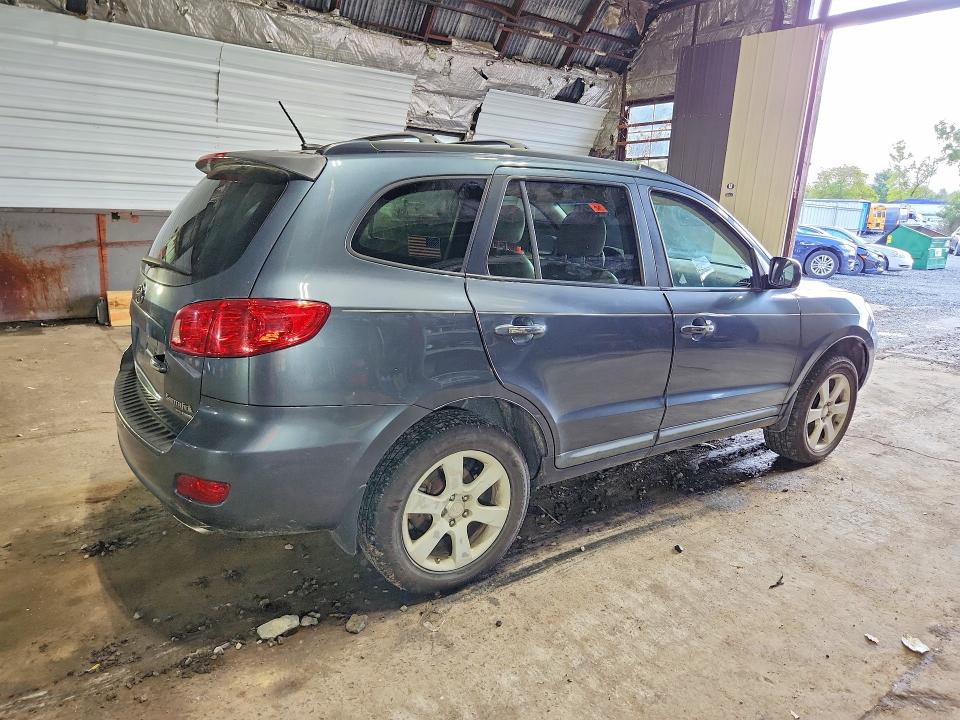2009 Hyundai Santa Fe მანქანა იყიდება აუქციონზე, vin: 5NMSH73E29H263993, აუქციონის ნომერი: 68183196