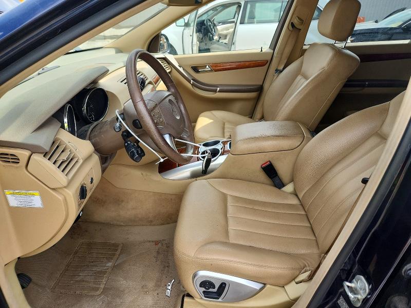 2007 Mercedes-benz R მანქანა იყიდება აუქციონზე, vin: 4JGCB65E97A038308, აუქციონის ნომერი: 67970146