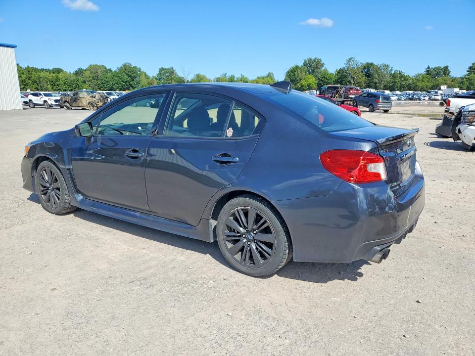 Aukcja sprzedaży 2017 Subaru Wrx, vin: JF1VA1B62H9801438, numer aukcji: 68488146
