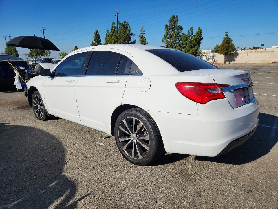 Aukcja sprzedaży 2011 Chrysler 200, vin: 1C3BC8FG7BN611205, numer aukcji: 68027036