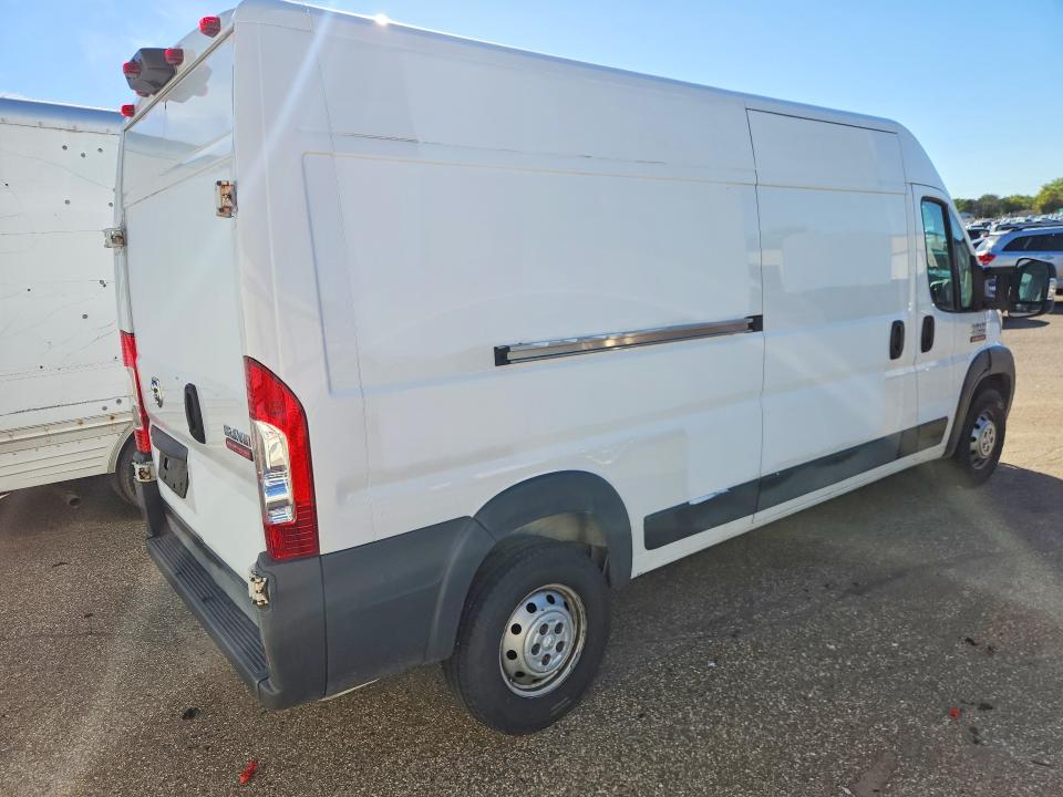 Продажа на аукционе авто 2017 Ram Promaster 2500, vin: 3C6TRVDG5HE550229, номер лота: 66366396