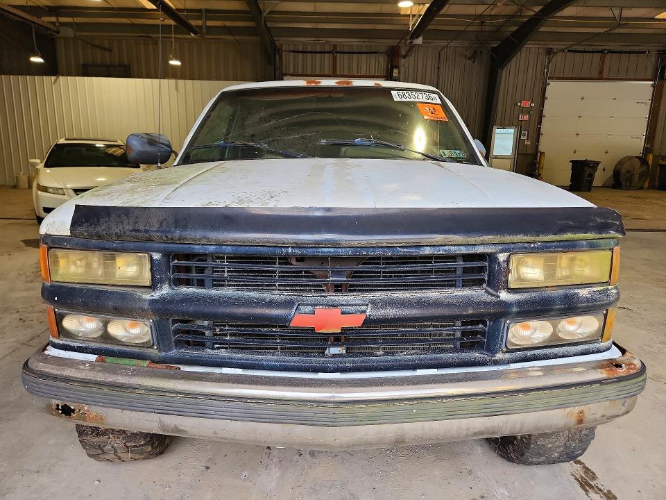 68352736 :رقم المزاد ، 1GNEK18K7RJ446169 vin ، 1994 Chevrolet Blazer مزاد بيع