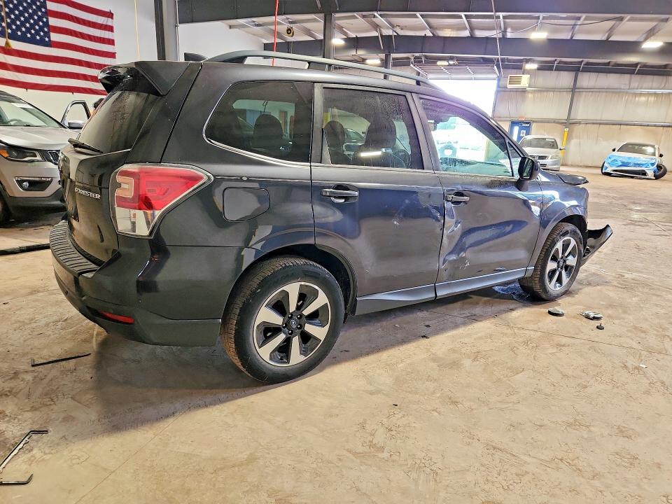 2018 Subaru Forester მანქანა იყიდება აუქციონზე, vin: JF2SJARC3JH446754, აუქციონის ნომერი: 67534986